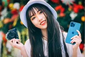 【顾俊】iPhone 12 Pro Max VS 最强卡片机！视频封面