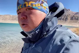 湖水不能直接饮用，矿物质太多，容易拉肚子