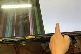 创维42液晶电视，不显示，花屏，故障维修视频视频封面