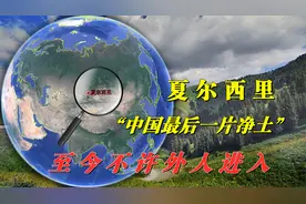 98年收回3万公顷领土，如今成我国最后一片净土，至今不许外人进视频封面