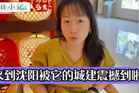 来到沈阳被它的城建震撼到啦 真不愧是东北三省中心城市 辽宁省会视频封面