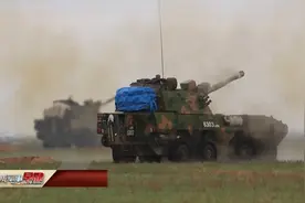 炮兵快打快撤 究竟有多快？视频封面