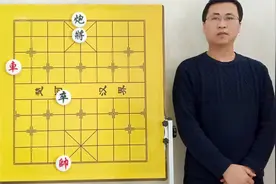 单车对炮卒：全面分析才能真正掌握！定式杀法不能留下一点点疑惑