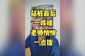 站桩勿老，八段锦要活，学真东西离不开老师及时地点拨视频封面