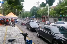 济南济阳区电动车免费上牌，有多少人在排队？小伙亲身经历视频封面
