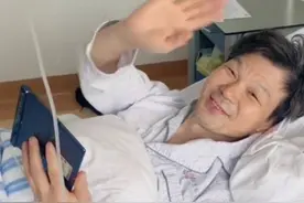 主持人李彬生病住院，因为生病退出主持行业每日吃药身体受不了视频封面