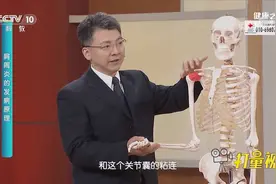 肩周炎是如何发病的？专家讲解其中原理，这些人易得|健康之路视频封面