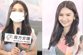 【粤】关礼杰女儿不靠父荫选港姐 关枫馨：星二代其实没什么优势视频封面