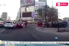 出行要遵守交通规定，导向车道内随意变道，记2分罚款100元视频封面