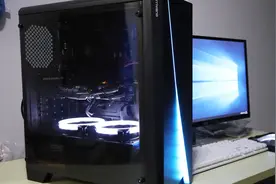 开箱3699元的台式电脑，以后再也不担心，剪视频会卡死了！