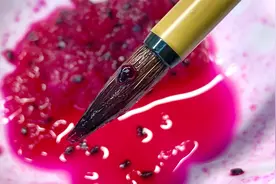 天然彩墨火龙果？针管：这辈子都没想到我吃火龙果也拉稀！视频封面