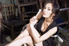 杨幂跳钢管舞视频曝光，参加节目与邓伦亲昵称呼，真的太撩人了视频封面