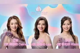 TVB【2020香港小姐竞选决赛】三甲出炉视频封面
