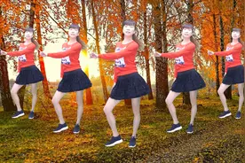 精选DJ广场舞《夏天里的一把火》，美女妖娆舞姿，靓丽迷人