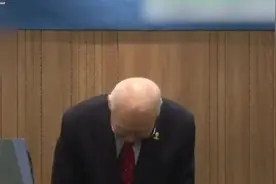 韩国“统一教”前会长开记者会鞠躬道歉 承认对安倍之死负有责任视频封面