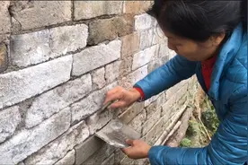 农村老墙上厚厚的硝，只有妖气重的地方才有视频封面