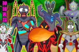 诺亚大翅膀神秘失踪，赛迦怀疑艾克斯，艾克斯装甲形态证明自己视频封面