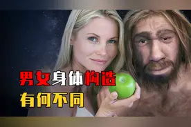 不同性别人类的身体构造，究竟有何不同？这些差别你可能没听过视频封面