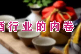 细数酒行业的内卷视频封面
