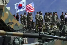 美军酒驾肇事还暴打韩国司机，韩网友怒了：“把我们当成殖民地”视频封面
