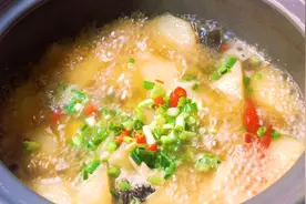 家常萝卜炖牛肉的做法， 想要味道软烂入味，烹饪步骤很关键