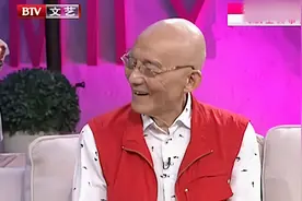 84岁“济公”游本昌的喜乐生活，老顽童变身最年长网红|我爱我家视频封面