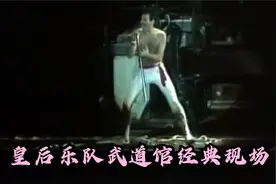 英国艺术流行硬摇滚/皇后武道馆经典现场--Queen(1979)视频封面