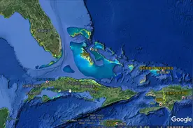 加勒比海地区概况