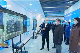 楼阳生到郑州市调研省科学院、中原科技城规划建设情况视频封面