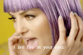 【超好听英文歌曲】With You (Ngẫu Hứng)和你在一起（牛海荣）视频封面