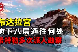 布达拉宫惊现神秘地宫，地下8层通往何处，真的存在“巨宝”？视频封面
