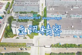 立讯精密（东莞清溪）- 市值1800亿的连接器之王，Airpods制造商视频封面