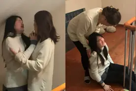 女生突然接到明天开学通知，崩溃哭到腿软：做梦都会被吓醒的程度