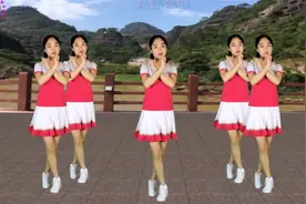 流行广场舞《女人不容易》歌词入心感人，流过泪也甜蜜，好听极了视频封面
