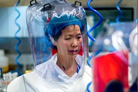 石正丽接受《科学》专访：“特朗普欠我们一个道歉”视频封面