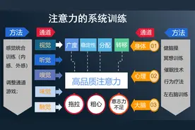 注意力系统训练