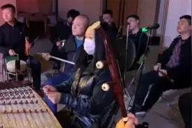 三意社文场面演奏，李小锋老师演唱《白逼宫》视频封面