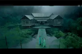 看到就醉了，五粮春爱到春潮滚滚来，央视最美广告视频封面