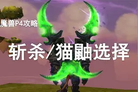 【干货】P4近战到底该附魔斩杀还是猫鼬？视频封面