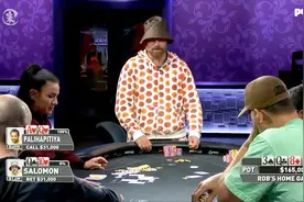 德州扑克 高手教你赢牌桌上土豪的钱 这样打就是稳赢