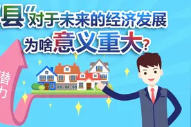 央视财经V讲堂| 差距就是潜力，未来县域经济发展空间巨大！视频封面
