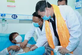 青海果洛州的包虫病清零记录视频封面