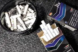 爆珠香烟和普通香烟区别有什么？看完涨知识了，后悔今天才知道！