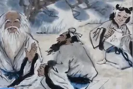 读书：中国古代师徒关系很重要，师傅掌握徒弟前途，形成了朋党视频封面