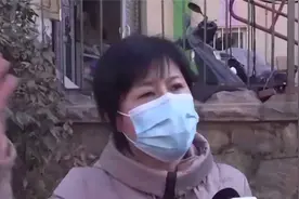 青岛：小区内爆破拆楼，居民窗都不能开！间距不足10米居民心慌慌