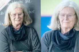 奖金约471万！“数学界诺贝尔奖”首次颁给女性 90秒揭该奖有多牛视频封面