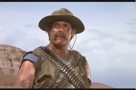 影视：德克萨斯猛警神勇，一人全歼盗马贼视频封面