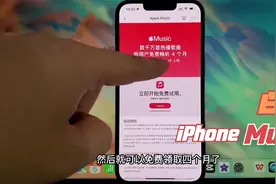 iPhone的自带音乐软件真的很强，但是白嫖更香。视频封面