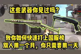 教你如何快速上国服，别人用一个月，你只需要用一天！视频封面