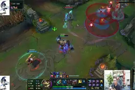 鹌鹑：机器人直接五个暴击斗篷，奇葩出装效果意外还不错视频封面